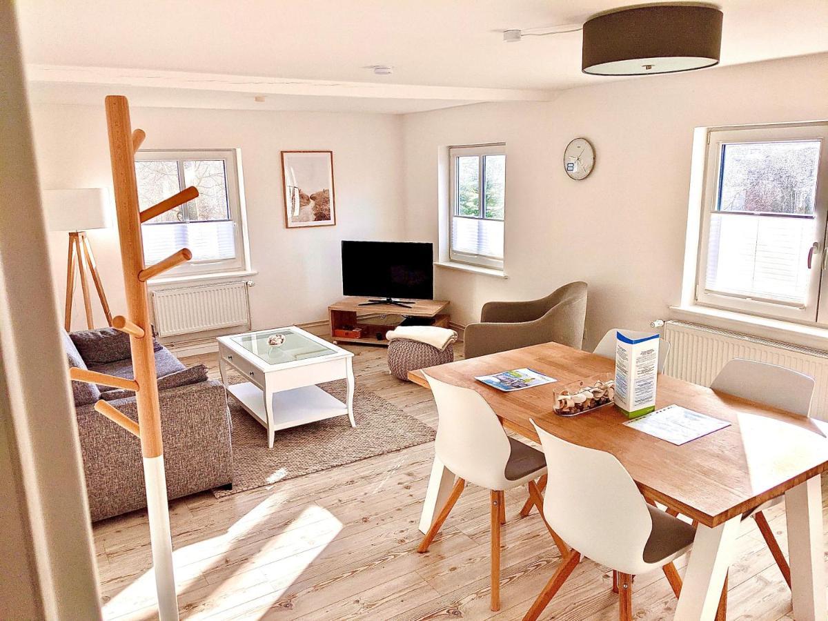 Fewo1846 - Hyggelig Ferie - Komfortable Laendlich Gelegene 2-Zimmer-Wohnung Φλένσμπουργκ Εξωτερικό φωτογραφία