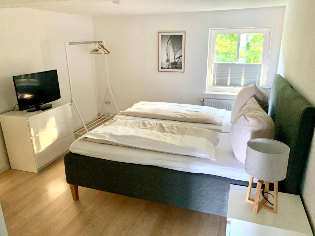 Fewo1846 - Hyggelig Ferie - Komfortable Laendlich Gelegene 2-Zimmer-Wohnung Φλένσμπουργκ Εξωτερικό φωτογραφία