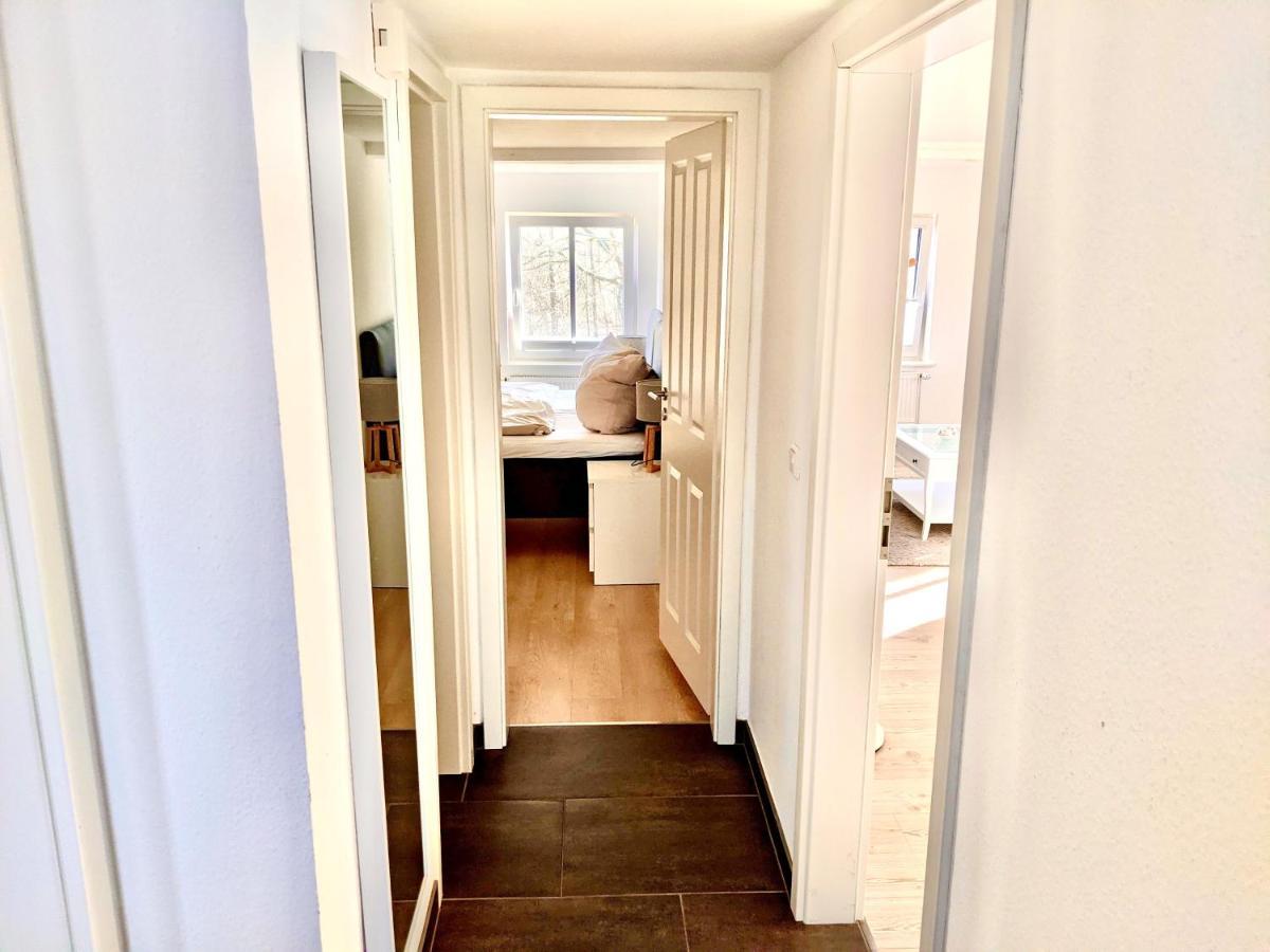 Fewo1846 - Hyggelig Ferie - Komfortable Laendlich Gelegene 2-Zimmer-Wohnung Φλένσμπουργκ Εξωτερικό φωτογραφία